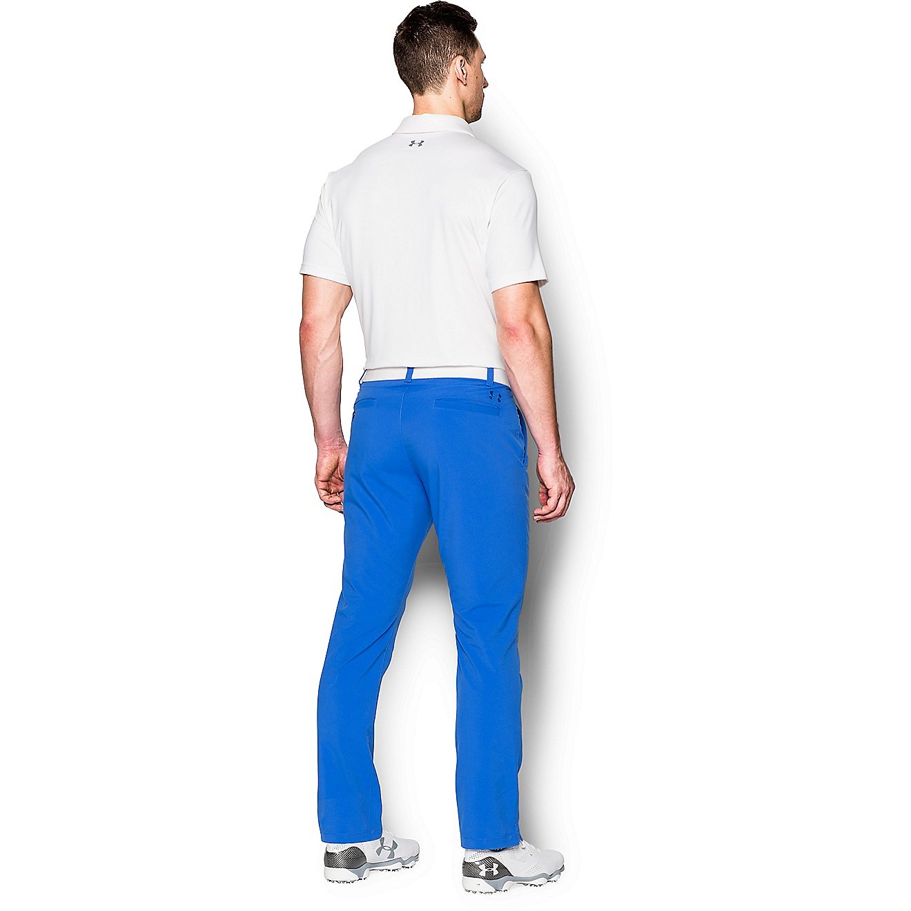Under Armour Men's Match Play Tapered Leg Golf Pant                                                                              - view number 5