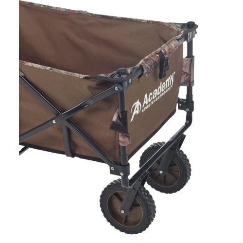 Academy Sports Outdoors Folding Multipurpose Cart With Removable Bed   10640492