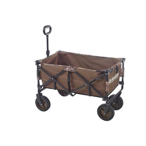 Academy Sports Outdoors Folding Multipurpose Cart With Removable Bed   10640530