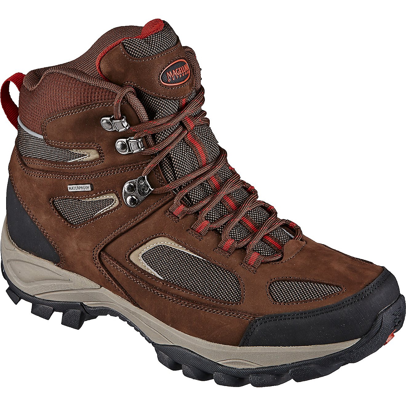 Magellan Outdoors Men's Hillcrest Hiking Shoes                                                                                   - view number 2