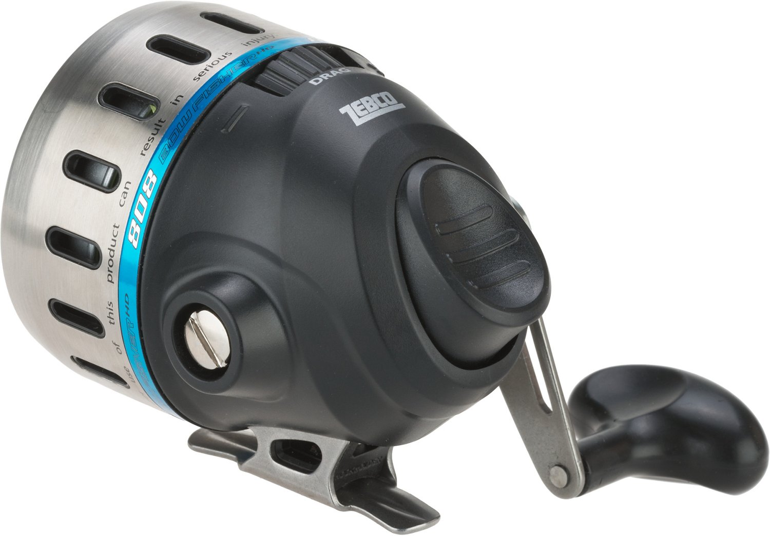 Zebco 808 Spincast Reel