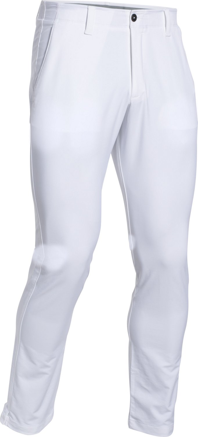 under armour mens cgi warm thermal match play tapered trouser
