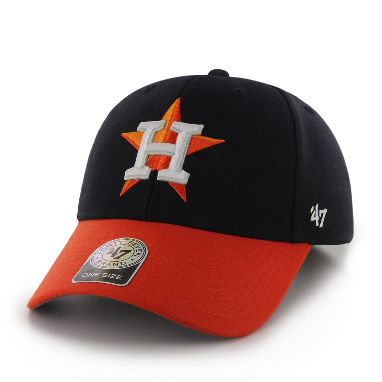 '47 Adults' Houston Astros MVP Cap                                                                                               - view number 1