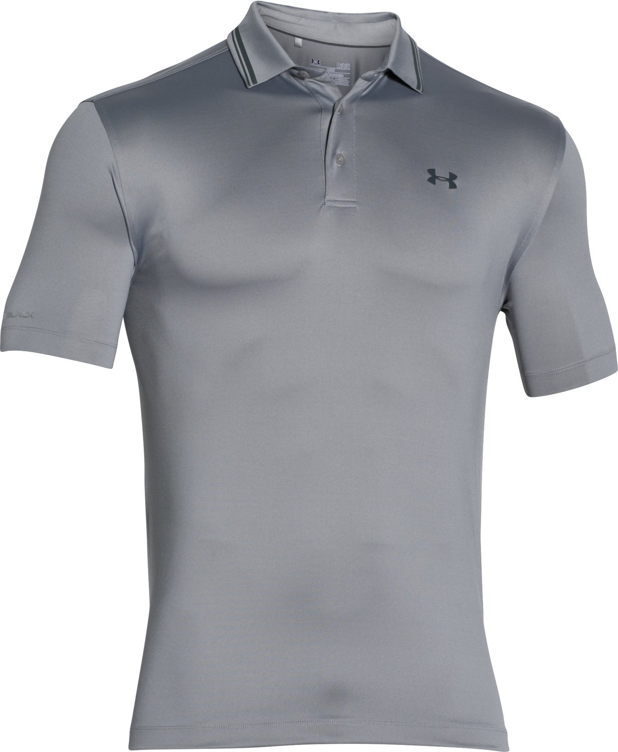 under armor dri fit polo