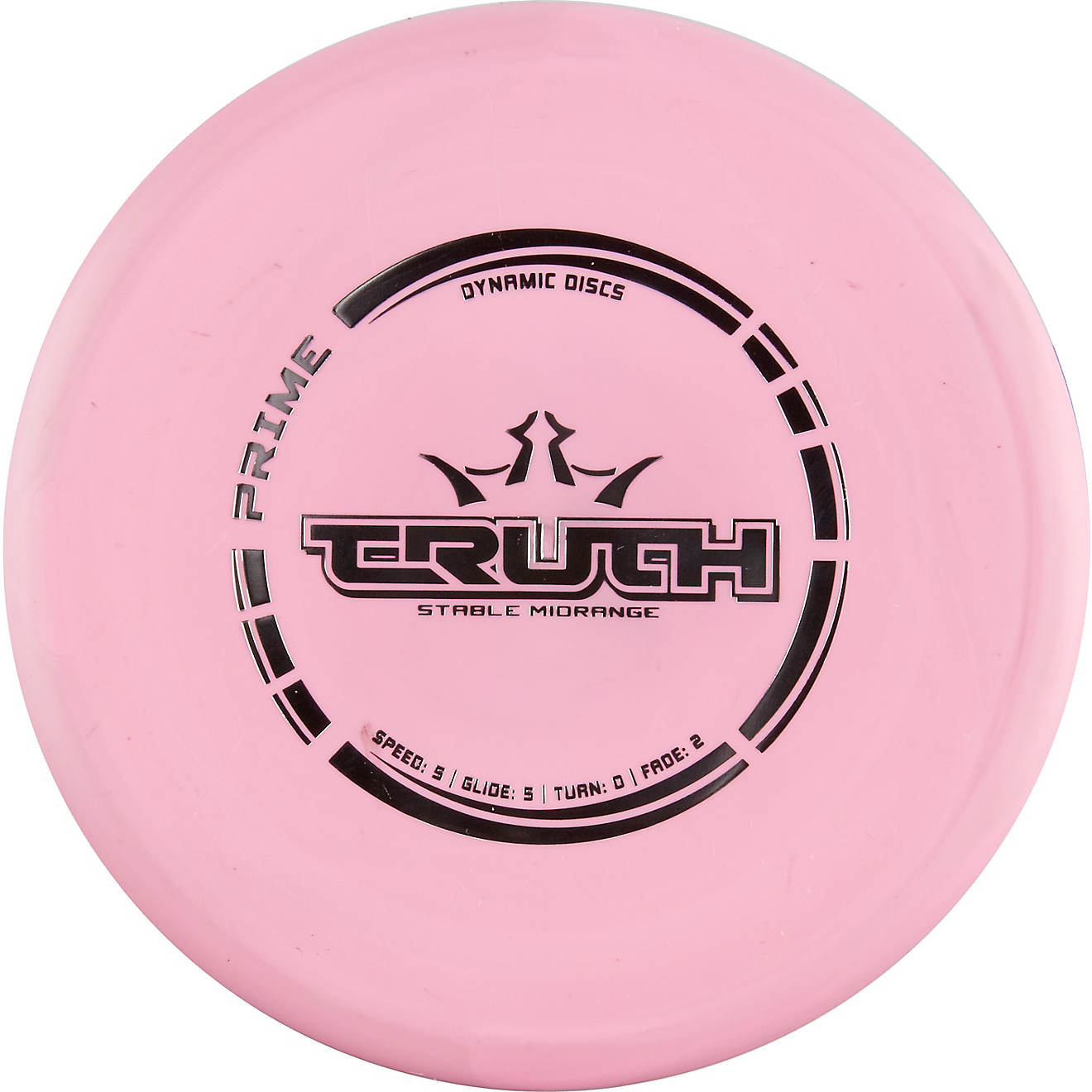 Dynamic Discs Prime Truth Midrange Golf Disc                                                                                     - view number 1