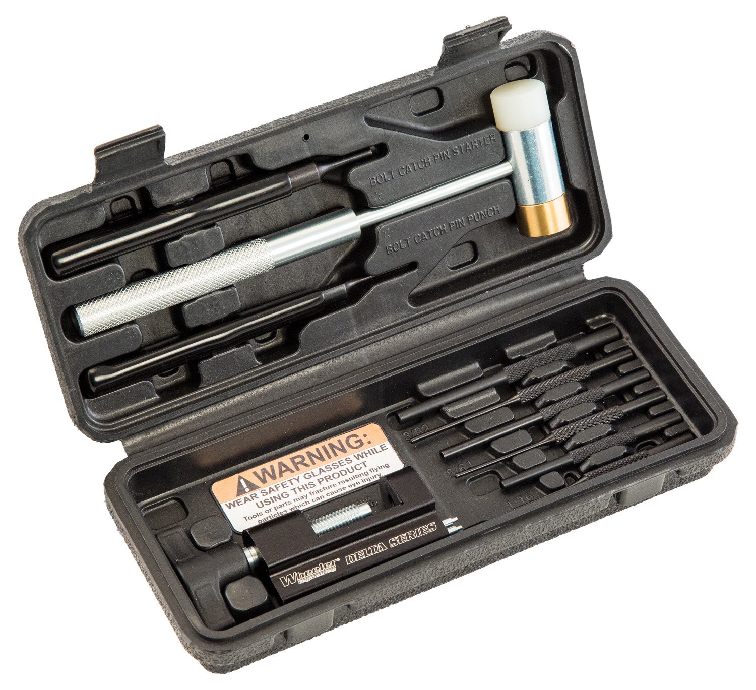 WHEELER 710906 Engineering Bolt Catch Install Tool Kit Note for sale online 
