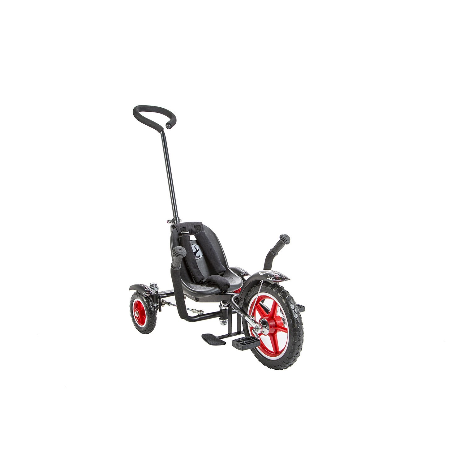 Mobo Cruiser Kids' Total Tot Rockabilly 3Wheel Cruiser Academy