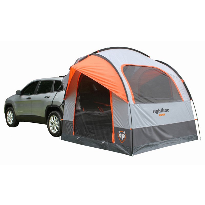 Person SUV Tent GrayOrange Outdoors El Ocho 8 Person Cabin