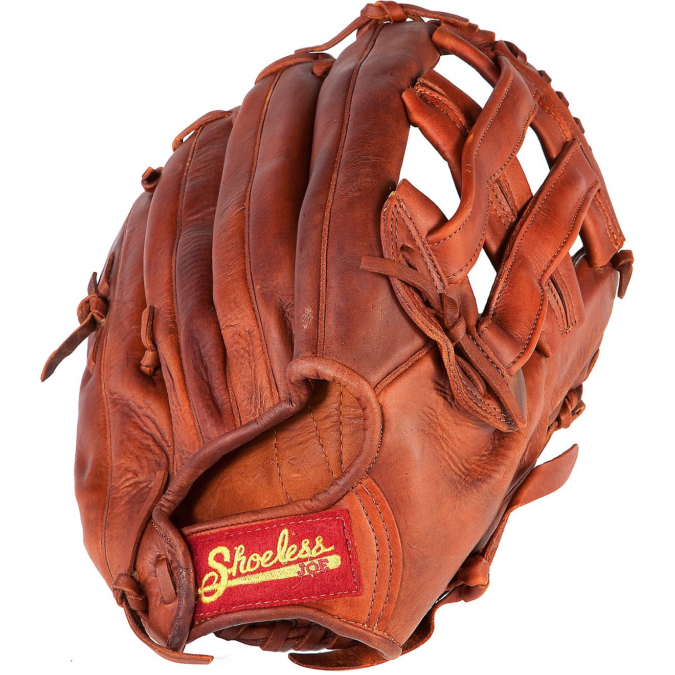 Shoeless Joe® Men's 14" Softball Fielder's Glove                                                                                - view number 3