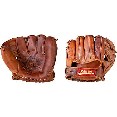 Shoeless Joe® Men's Golden Era Gloves 1956 Fielder's Glove                                                                     