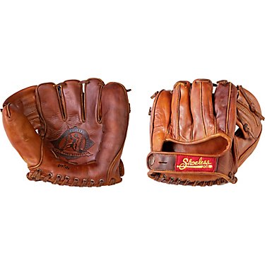 Shoeless Joe® Men's Golden Era Gloves 1956 Fielder's Glove