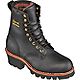 Chippewa Boots Women's Oiled Steel Toe Logger Lace Up Boots                                                                      - view number 2 image
