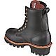 Chippewa Boots Women's Oiled Steel Toe Logger Lace Up Boots                                                                      - view number 3 image