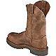 Justin Men's Rugged Bay Gaucho EH Steel Toe Wellington Work Boots                                                                - view number 3 image