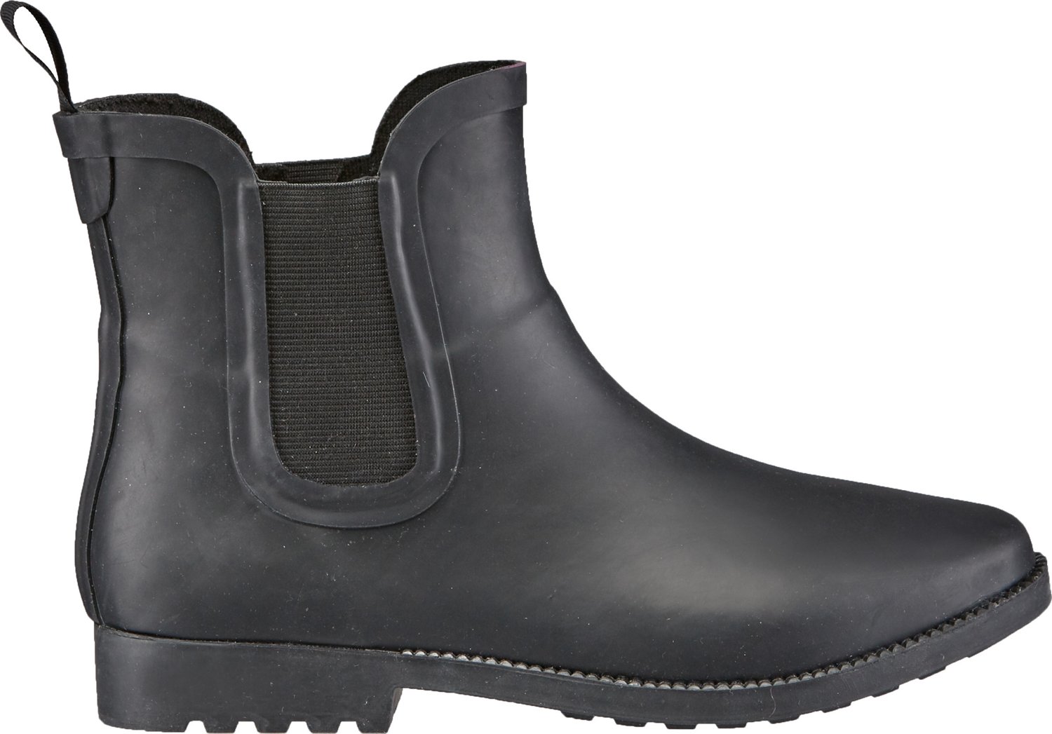 steel toe rain boots academy