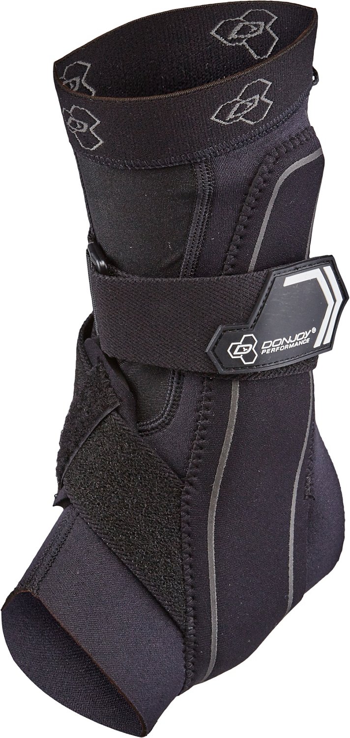 DonJoy Performance Men's Bionic Left Ankle Brace Academy