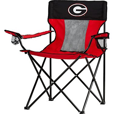 Logo University of Georgia Elite Chair