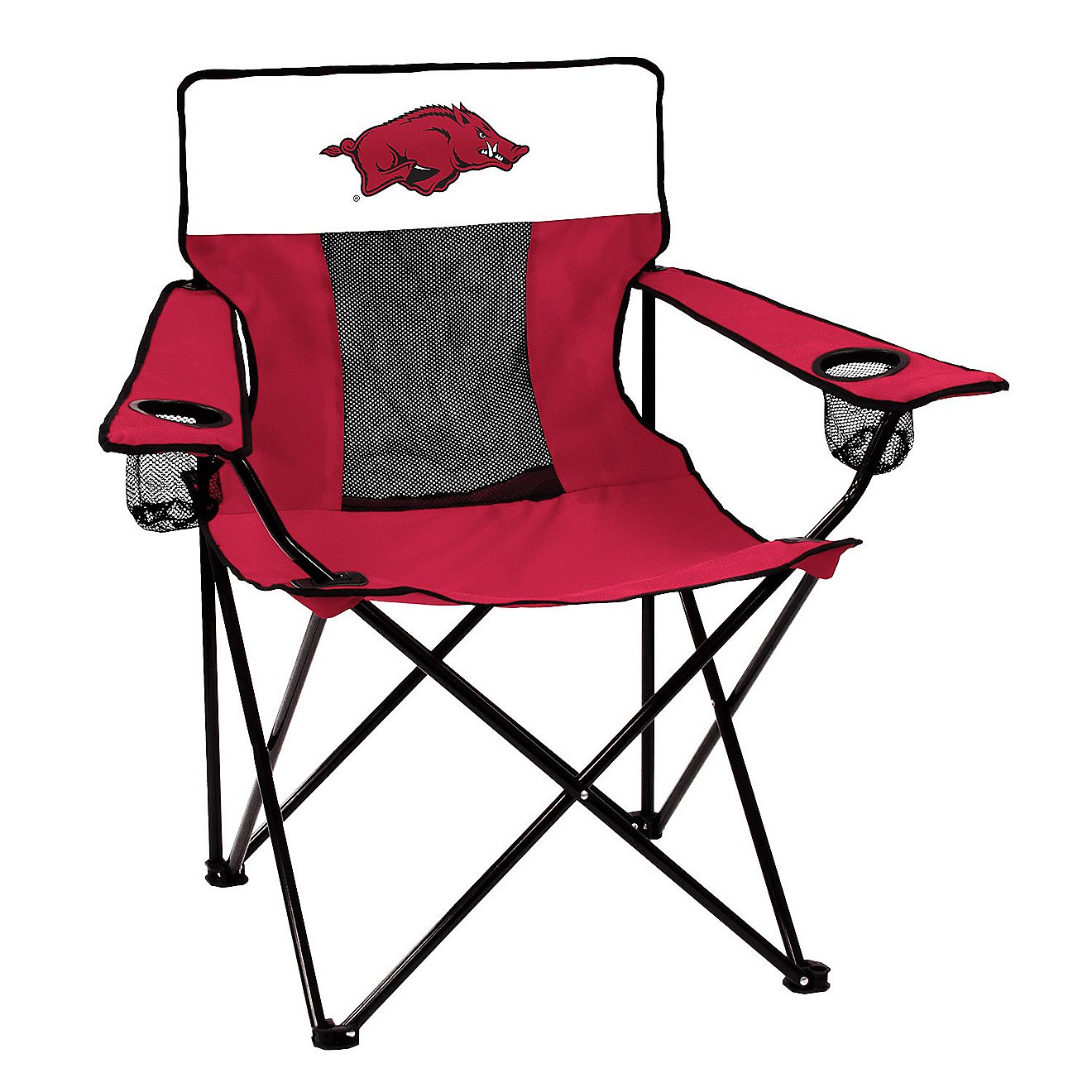 Logo University of Arkansas Elite Chair                                                                                          - view number 1