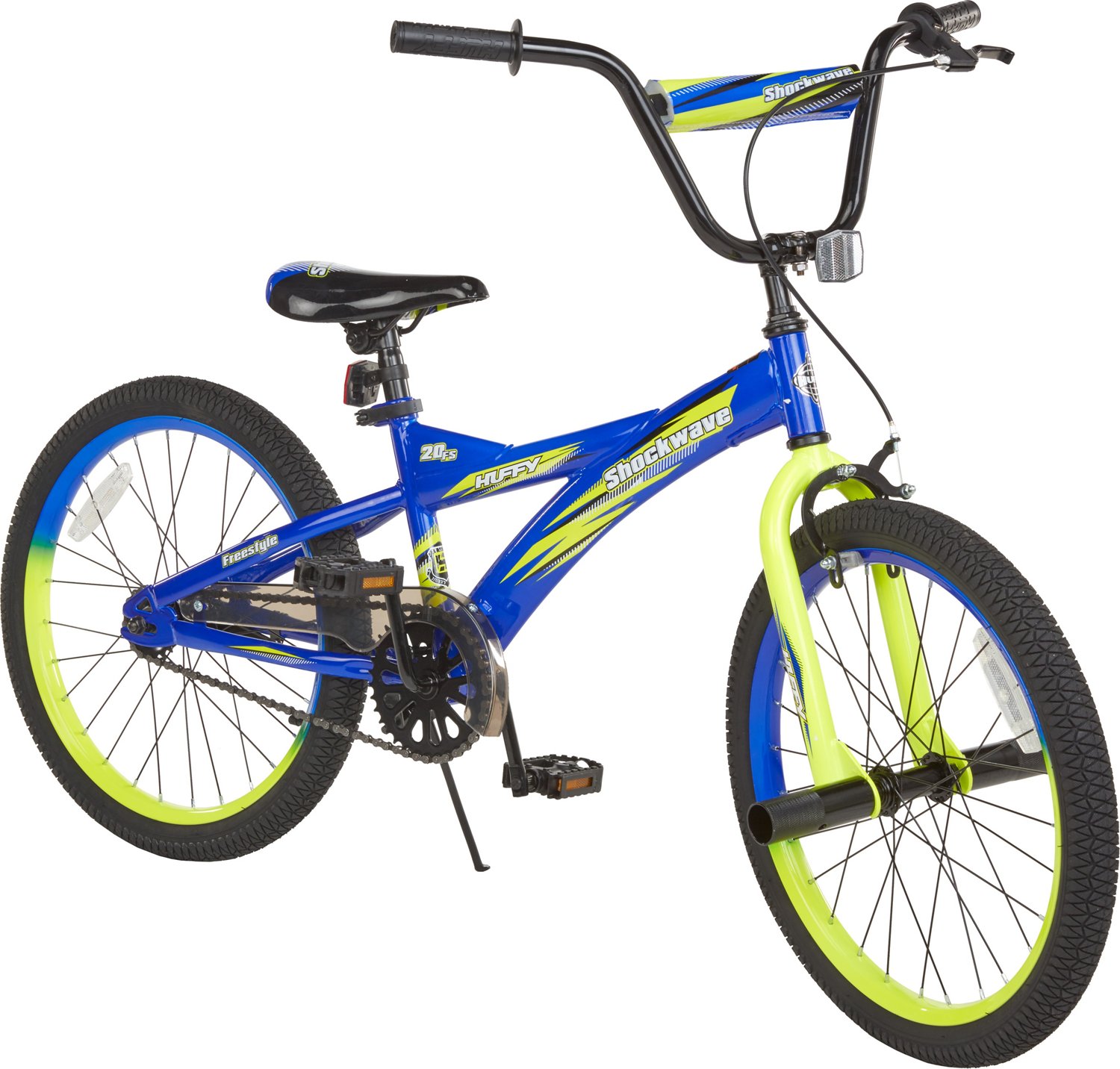 Huffy cheap shockwave 20