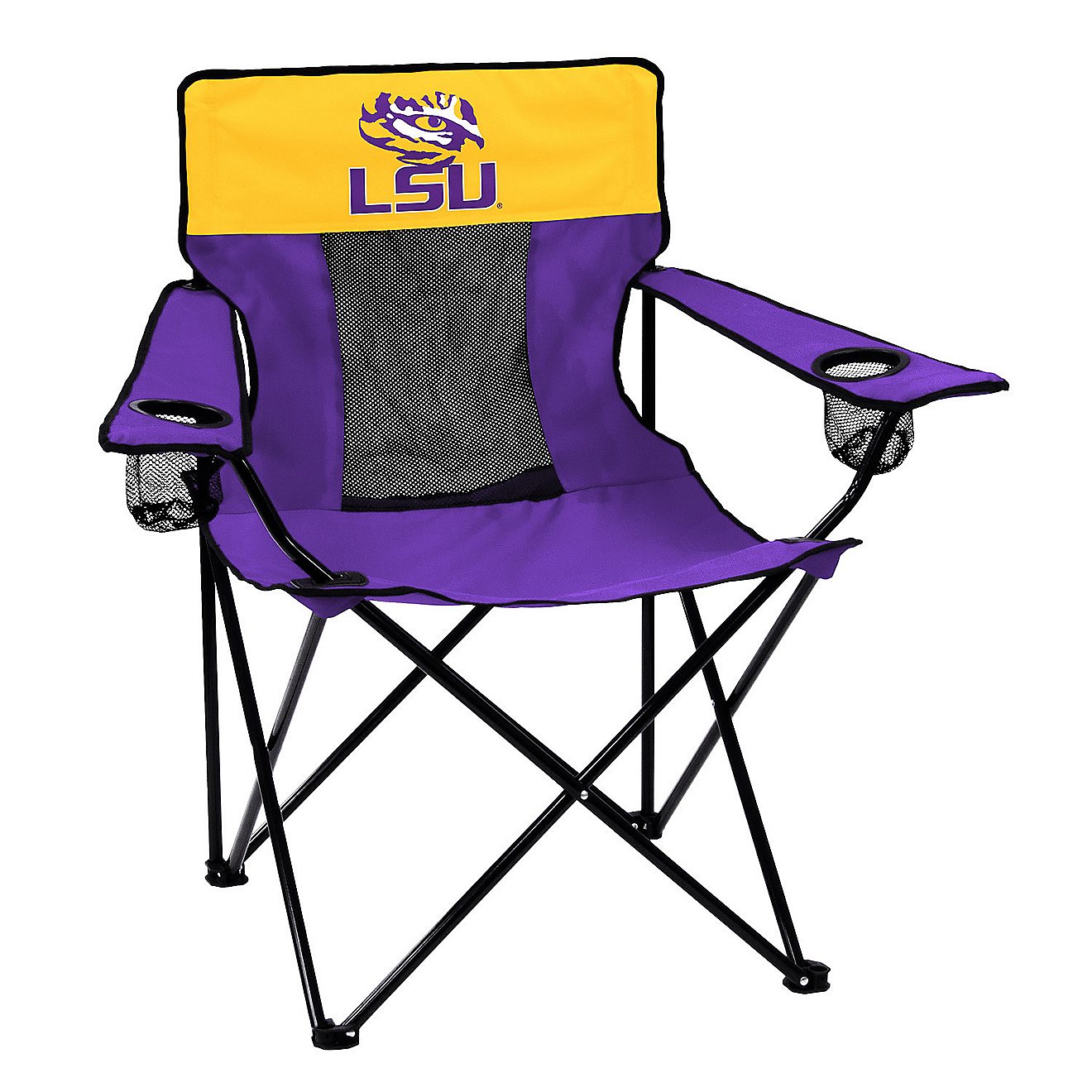 Logo Louisiana State University Elite Chair                                                                                      - view number 1