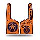 Rico Houston Astros #1 Fan Foam Finger                                                                                           - view number 1 image