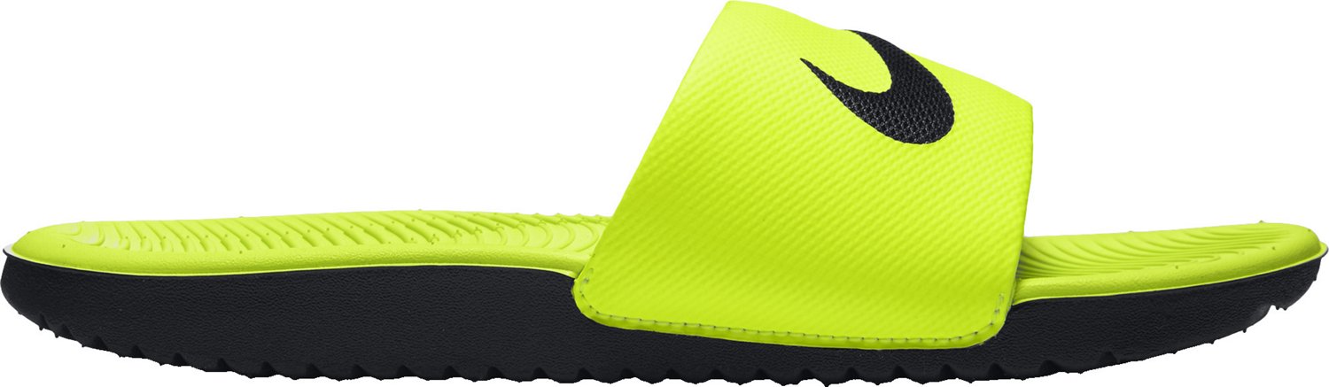 academy nike flip flops