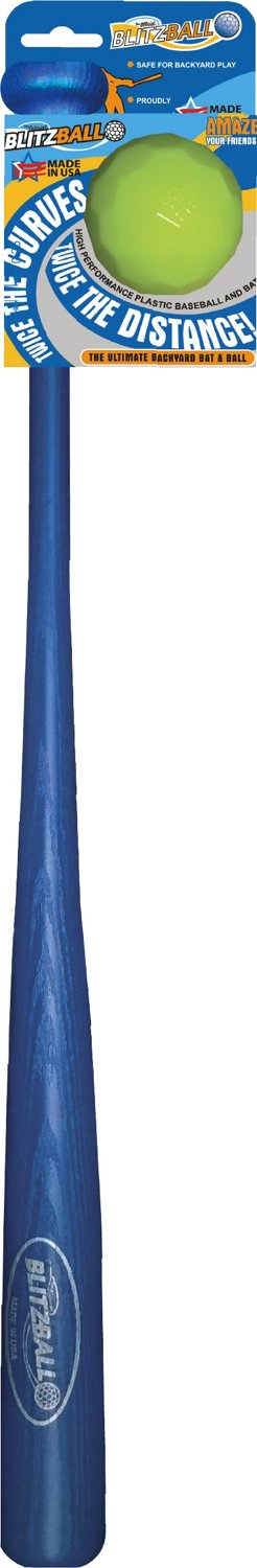 GameMaster Blitzball Bat and Ball                                                                                               