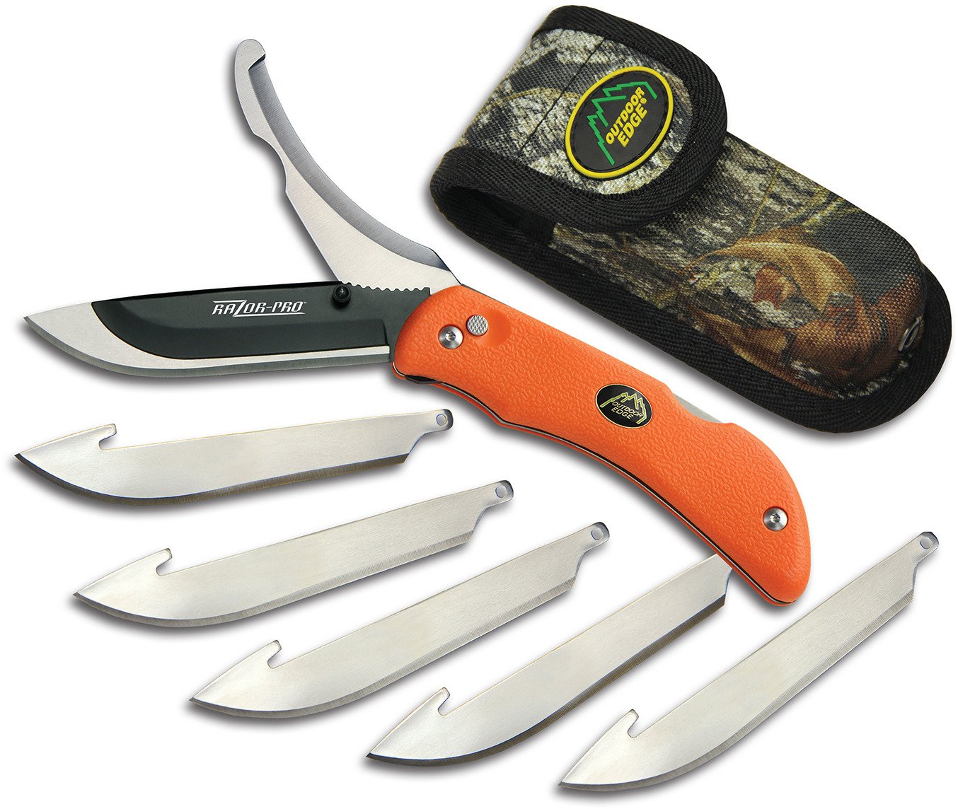 Outdoor Edge Razor Pro Replacement Razor Knife Academy