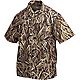 Drake Waterfowl Men's EST Vented Wingshooter's Short Sleeve Shirt                                                                - view number 1 image