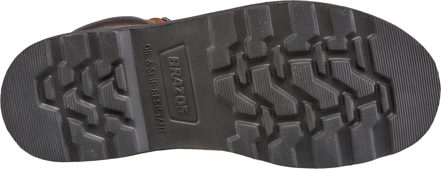 brazos steel toe
