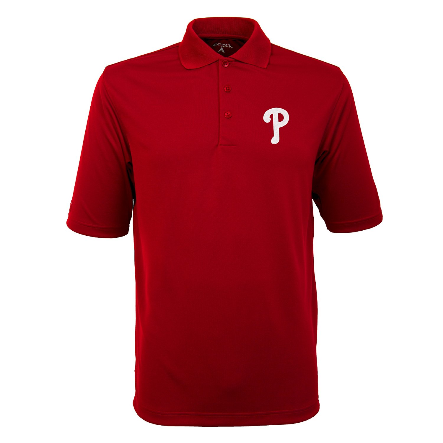 Antigua Men's Philadelphia Phillies Exceed Polo Shirt | Academy