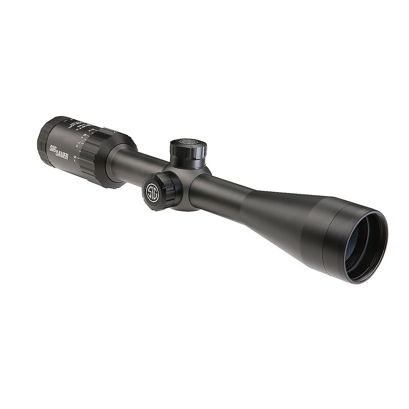 SIG SAUER Whiskey 3 Riflescope                                                                                                   - view number 1