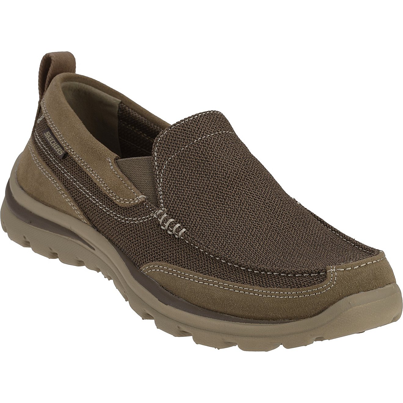 SKECHERS Men's Relaxed Fit Superior Milford Shoes                                                                                - view number 1