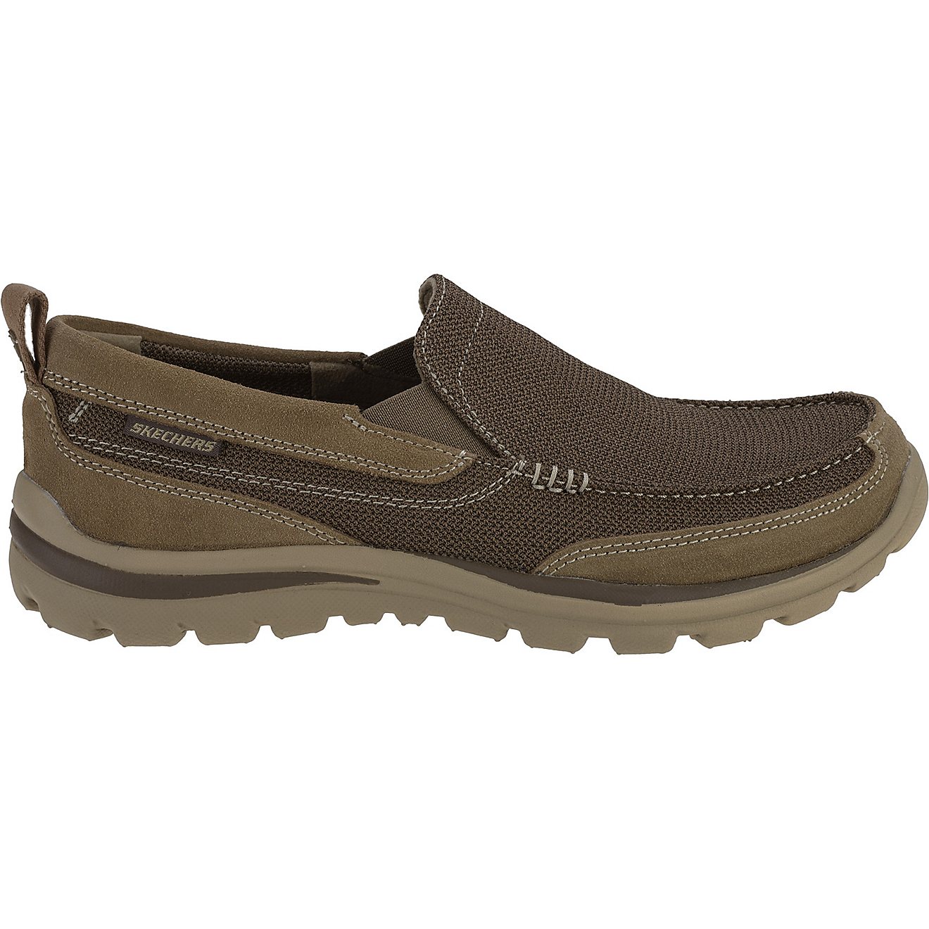 SKECHERS Men's Relaxed Fit Superior Milford Shoes                                                                                - view number 2