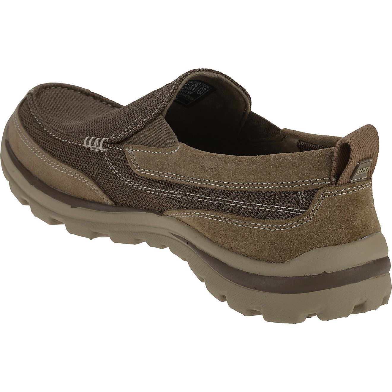 SKECHERS Men's Relaxed Fit Superior Milford Shoes                                                                                - view number 3