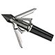 Muzzy Trocar Hybrid Broadheads 3-Pack                                                                                            - view number 1 image