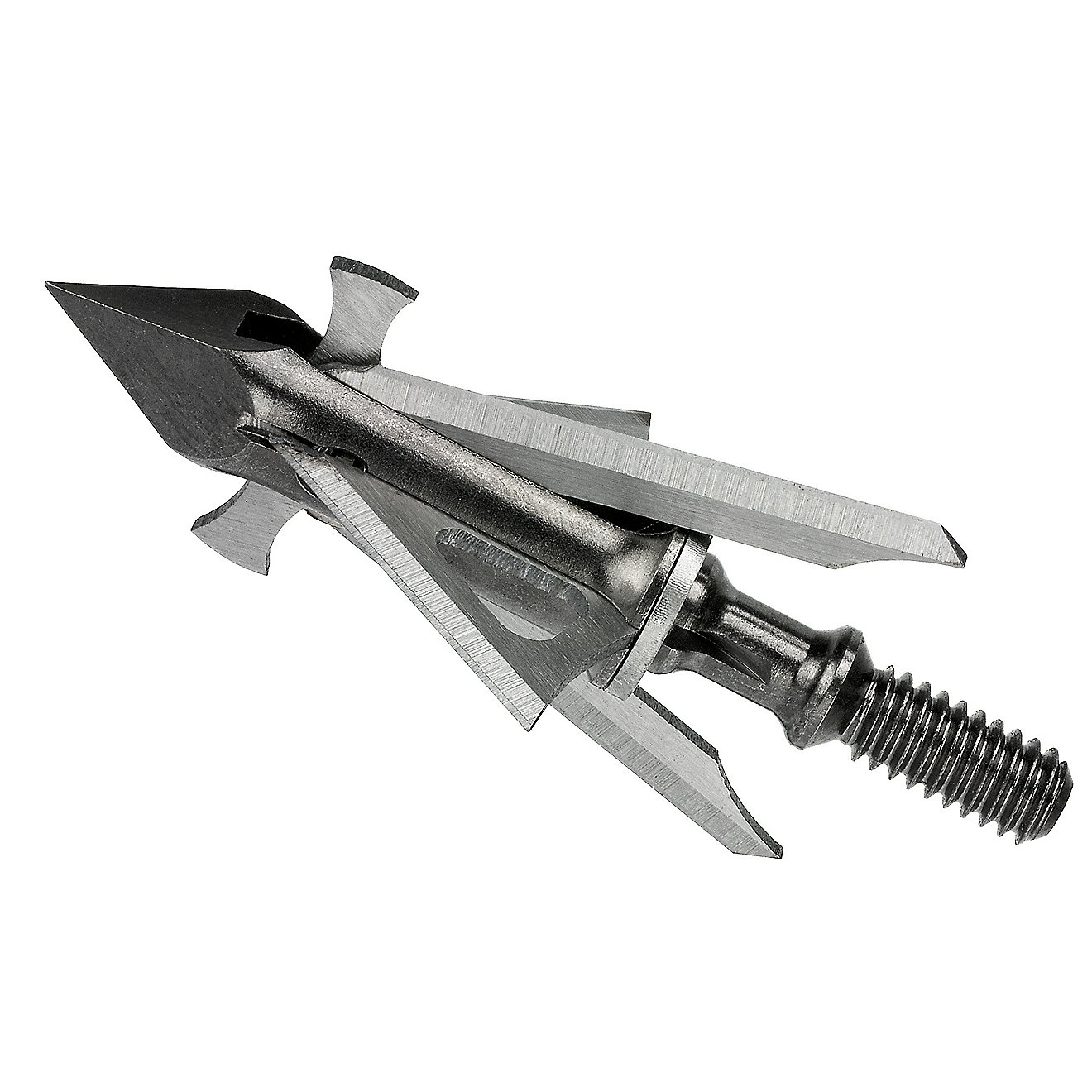 Muzzy Trocar Hybrid Broadheads 3-Pack                                                                                            - view number 2