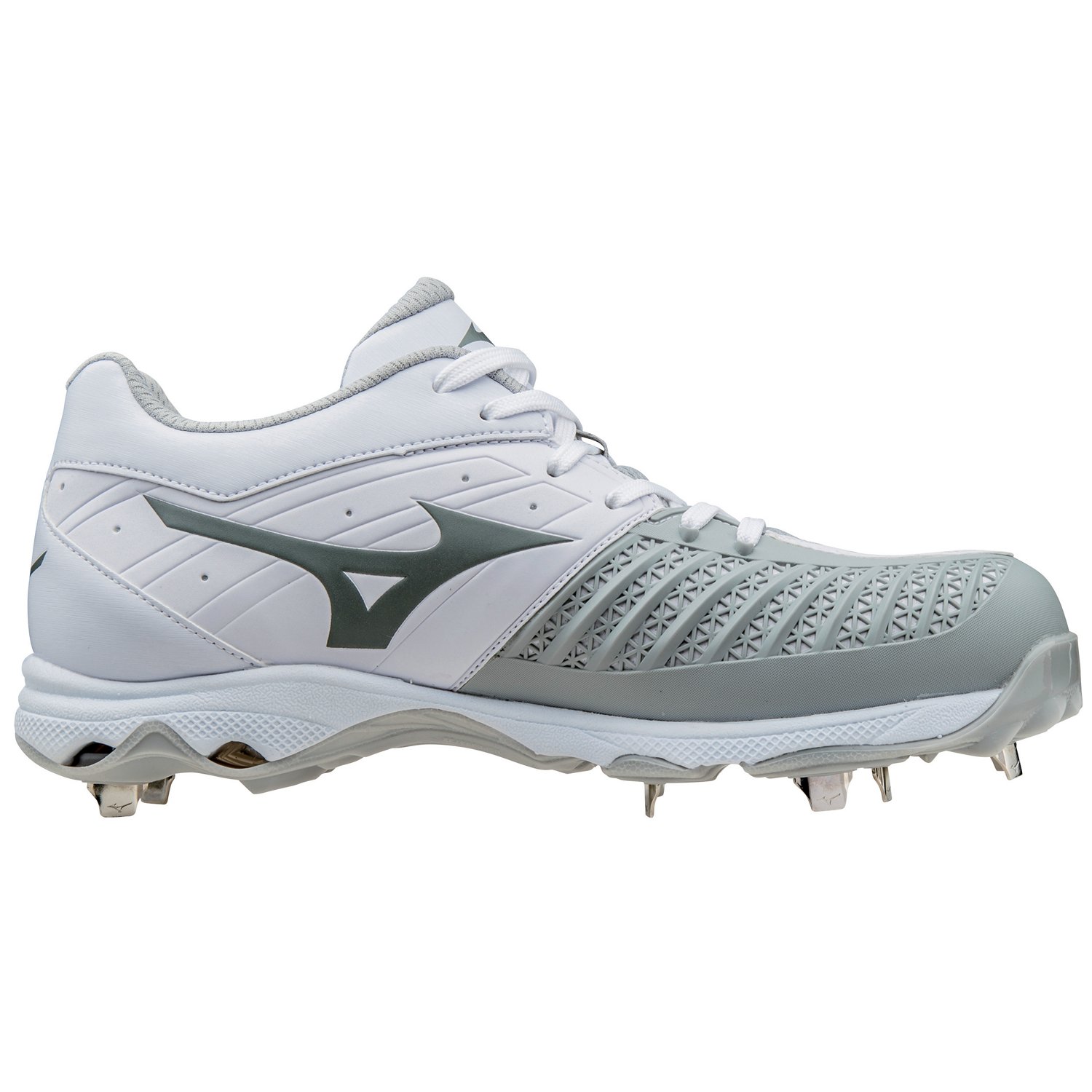 mizuno girls softball cleats