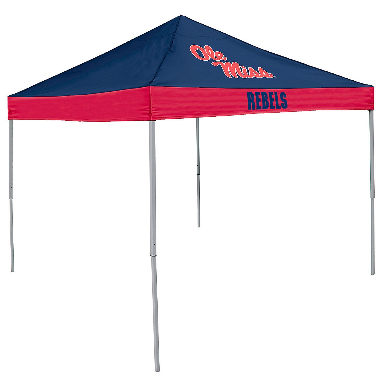 Logo™ University of Mississippi 2-Logo Tailgate Tent                                                                           - view number 1