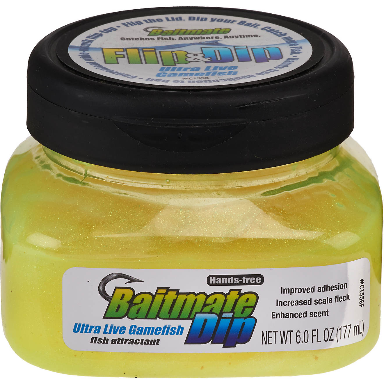 Baitmate Live Series Spray Fish Attractant for Lures and Baits                                                                   - view number 1