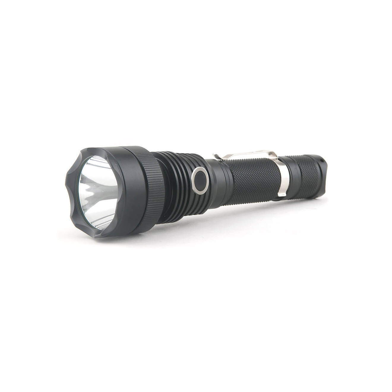 Guard Dog Security Xcess 550 Lumen LED Rechargeable Tactical Flashlight                                                          - view number 1