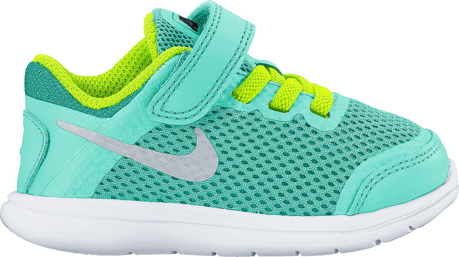 Nike Toddler Girls' Nike Flex Running Shoes Academy