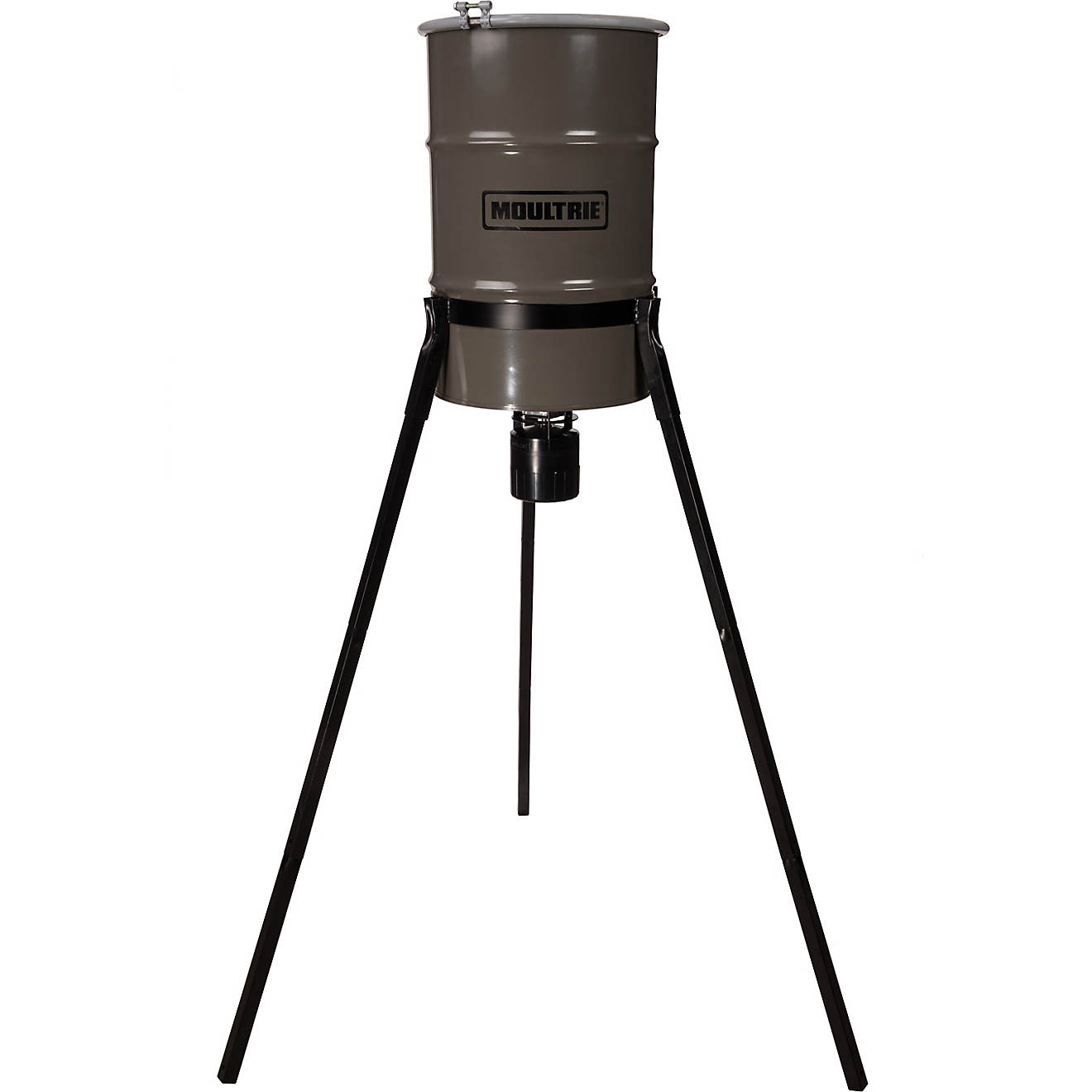 Moultrie Pro Hunter 30-Gallon Tripod Deer Feeder                                                                                 - view number 1