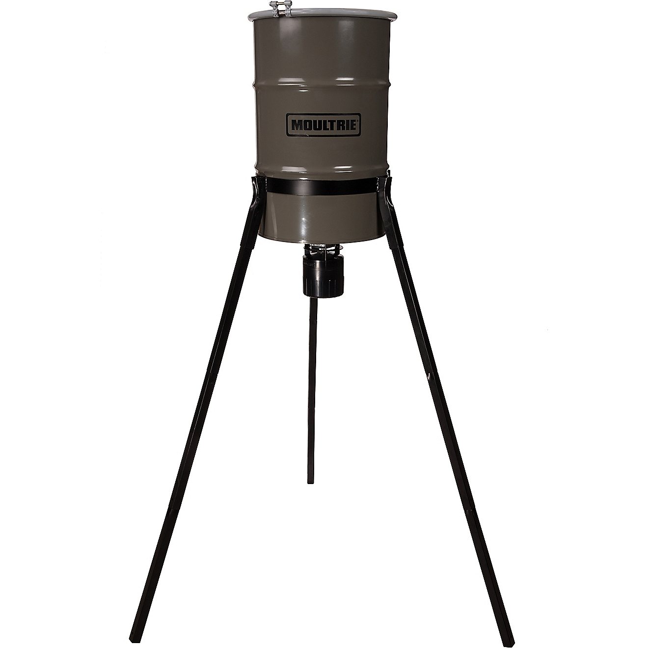 Moultrie Pro Hunter 30-Gallon Tripod Deer Feeder                                                                                 - view number 1