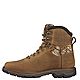 Ariat Men's Conquest 6" H2O Hunting Boots                                                                                        - view number 1 image