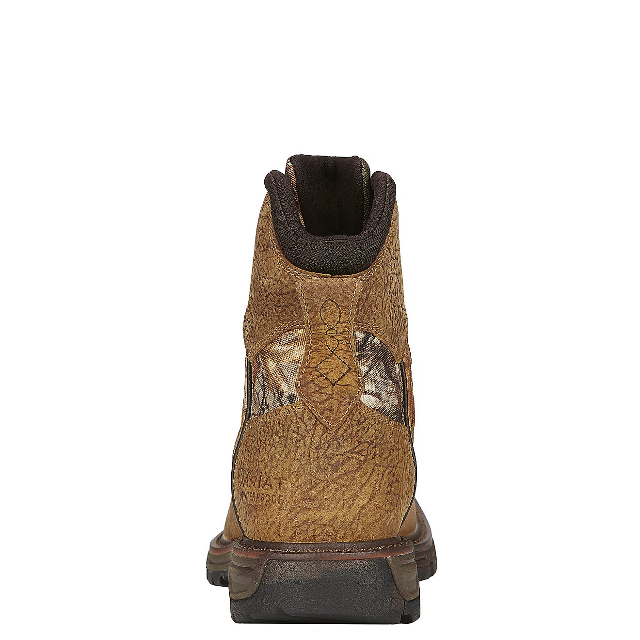 Ariat Men's Conquest 6" H2O Hunting Boots                                                                                        - view number 4