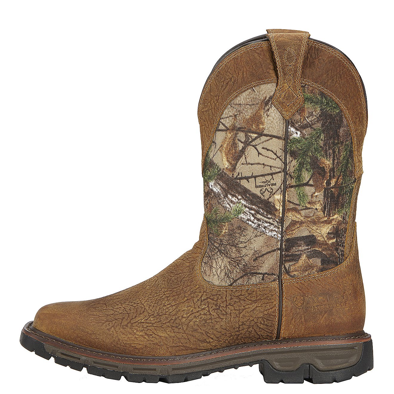 Ariat Men's Conquest H2O Hunting Boots                                                                                           - view number 1