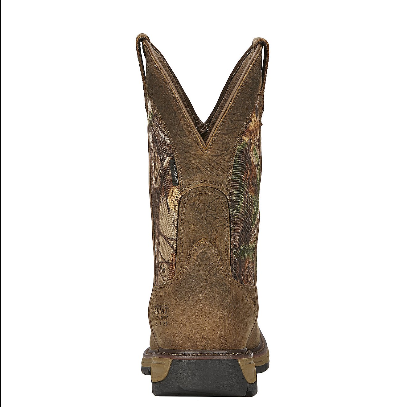 Ariat Men's Conquest H2O Hunting Boots                                                                                           - view number 4