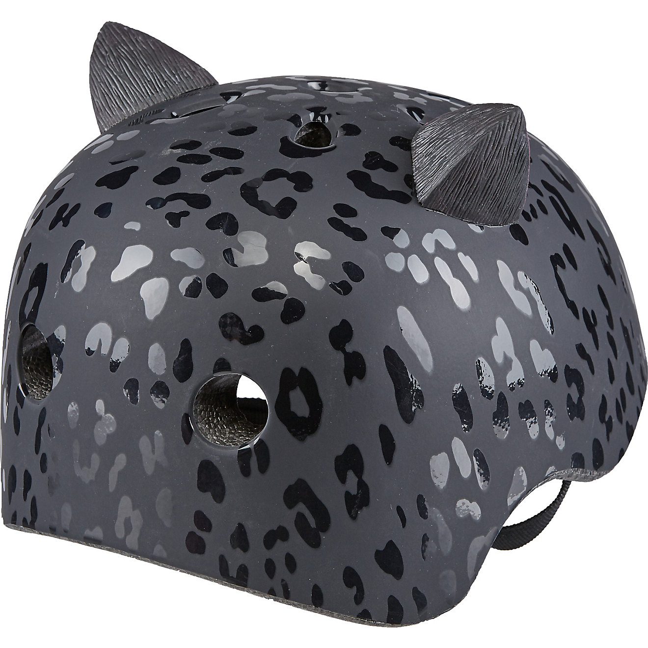 krash leopard kitty helmet