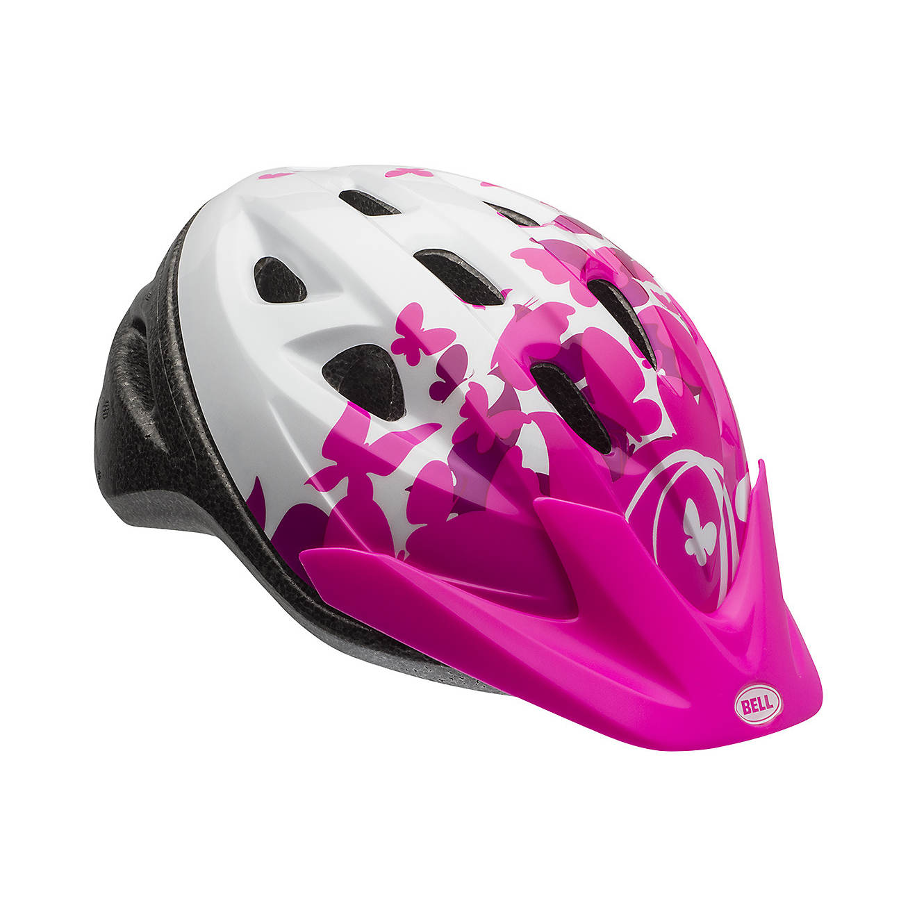 Bell Kids' Rally™ Flutter Bicycle Helmet                                                                                       - view number 1